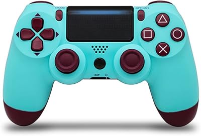 La manette de jeu dualshock 4 prend en charge la pour playstation