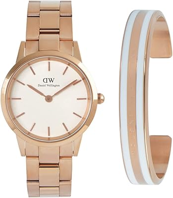 Coffret cadeau montre iconic link + bracelet fin classique, dw00500979-amzuk, dw00500979-amzuk. DIAYTAR COTE D'IVOIRE propose une expérience d'achat en ligne unique et personnalisée, avec des offres spéciales et des promotions régulières pour les clients fidèles. La boutique en ligne généraliste collabore avec des fournisseurs de confiance pour garantir la qualité et l'authenticité des produits. Les clients peuvent profiter d'une assistance clientèle disponible pour répondre à toutes leurs questions et préoccupations.