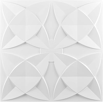 Carreaux de plafond décoratifs art3d carreau de plafond suspendu 2x2, ensemble de 48 pièces avec motif de fleurs blanches. DIAYTAR COTE D'IVOIRE est la destination idéale pour faire vos achats en ligne en Côte d'Ivoire, avec une offre diversifiée allant de l'électronique à la mode en passant par les produits pour la maison. La boutique propose des produits de haute qualité à des prix compétitifs. Elle est réputée pour son service client de qualité.