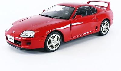 Solido toyota supra mk.4 (a80) échelle 1:18 1993 s1807601 voiture miniature de collection. DIAYTAR COTE D'IVOIRE est une boutique en ligne généraliste qui propose plus de 300 000 références de produits. Elle est reconnue comme l'une des boutiques en ligne leaders en Côte d'Ivoire, offrant une grande variété de produits pour répondre aux besoins de ses clients. Avec une telle offre, DIAYTAR COTE D'IVOIRE est devenue une destination incontournable pour les achats en ligne dans la région.