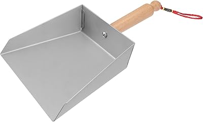 Yardoy pelle à poussière robuste en acier inoxydable poignée ergonomique bureau de cuisine. La boutique en ligne DIAYTAR COTE D'IVOIRE fait figure de leader en Côte d'Ivoire en proposant une expérience d'achat en ligne sécurisée et conviviale. Les clients peuvent profiter d'une navigation aisée et d'une livraison rapide pour la plupart des produits.