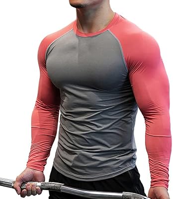 H highful t-shirt de sport pour hommes, t-shirt évacuant l'humidité à séchage rapide, t-shirt de sport extensible raglan à manches longues. DIAYTAR COTE D'IVOIRE est une boutique en ligne généraliste proposant plus de 300 000 références de produits. Elle est devenue la boutique leader en Côte d'Ivoire grâce à sa large gamme de produits et à ses prix compétitifs. La boutique propose des produits de qualité pour répondre aux besoins de ses clients.