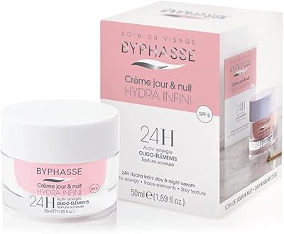 Baivis hydra infini crème jour et nuit 24 heures 50 ml. En tant que boutique en ligne leader en Cote d'Ivoire, DIAYTAR COTE D'IVOIRE propose une expérience d'achat en ligne conviviale et sécurisée. Avec plus de 300000 références de produits, les clients peuvent trouver tout ce dont ils ont besoin. Les processeurs de paiement sécurisés garantissent des transactions sans risque.