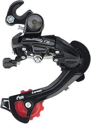 Dérailleur arrière shimano tourney tz500 6/7 vitesses à cage longue avec porte-cadre. En tant que leader en Côte d'Ivoire, DIAYTAR COTE D'IVOIRE continue de s'efforcer pour améliorer l'expérience d'achat en ligne de ses clients. Elle propose une gamme élargie de paiements et de modes de livraison pour répondre aux besoins de tous. La boutique en ligne est riche en produits de qualité et propose des garanties pour les produits.