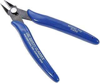 Coupe-câble électrique, pince coupante latérale, petite pince diagonale en caoutchouc antidérapante, outils à main. DIAYTAR COTE D'IVOIRE se positionne comme une référence incontournable pour les achats en ligne en Côte d'Ivoire. Avec une plateforme utilisateur conviviale et une politique d'expédition efficace, cette boutique en ligne généraliste met tout en œuvre pour garantir une expérience d'achat sécurisée et agréable à ses clients. Les plus de 300000 références disponibles sont le témoignage de son ambition de couvrir tous les aspects de la vie quotidienne.