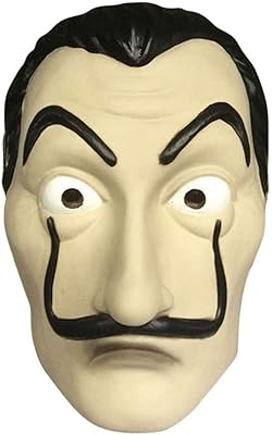 Masque salvador dali de la casa de papel, masques de vol à main armée, visage d'homme, robe costumée, fête costumée,. Diaytar Côte d'Ivoire est une boutique en ligne généraliste proposant plus de 300 000 références pour répondre à tous les besoins de ses clients, de l'électronique aux produits alimentaires. Avec sa large gamme de produits, elle est devenue la boutique en ligne leader en Côte d'Ivoire. Elle offre une expérience d'achat en ligne pratique et sécurisée.