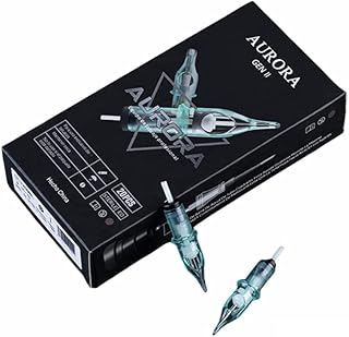 Aiguilles de tatouage aurora 20 pièces (3rl). DIAYTAR COTE D'IVOIRE est une boutique en ligne généraliste qui propose plus de 300 000 références de produits, répondant ainsi aux besoins de ses clients ivoiriens. Avec une telle offre, elle est devenue la boutique leader en Cote d'Ivoire. Elle offre une grande variété de produits allant de l'électronique aux produits alimentaires.