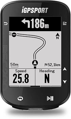 Ordinateur gps pour vélo/vélo au design fin agb sport bsc200 avec navigation en temps réel. DIAYTAR COTE D'IVOIRE, c'est la garantie d'un shopping en ligne pratique et sécurisé. Notre équipe travailler sans relâche pour vous offrir les meilleurs produits au meilleur prix. Nous sommes fiers de notre réputation et nous nous engageons à maintenir la confiance que vous nous accordez.