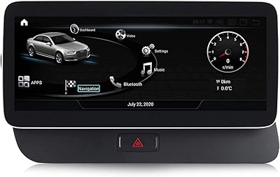 Écran autoradio pour audi q5 2009-2017. La boutique en ligne Diaytar Côte d'Ivoire est reconnue pour son engagement envers la satisfaction client, offrant des options de paiement flexibles et une livraison efficace à travers le pays. Avec une telle offre, il n'est pas étonnant que Diaytar soit la référence pour les achats en ligne en Côte d'Ivoire.