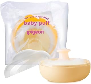 Récipient à poudre et éponge pour bébé pigeon - 10261. DIAYTAR COTE D'IVOIRE, votre boutique en ligne de confiance, offre une sélection de plus de 300 000 références pour répondre à tous vos besoins. Avec une offre variée et de qualité, DIAYTAR COTE D'IVOIRE est la destination idéale pour faire vos achats en ligne. Leader en Côte d'Ivoire, nous nous engageons à vous offrir les meilleurs produits et services.