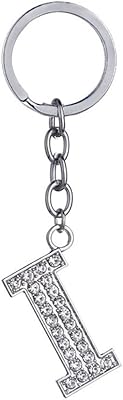 Porte-clés 26 alphabet anglais en cristal, breloques prénom pour porte-clés, pendentif de sac à main, décoration de sac à main, cadeaux de vacances. Leader incontesté du commerce électronique en Côte d'Ivoire, DIAYTAR COTE D'IVOIRE se positionne comme un partenaire de confiance pour les acheteurs en ligne. Avec une gamme de produits extrêmement variée, comptant plus de 300 000 références, elle facilité la recherche et l’achat de produits en ligne. La boutique en ligne offre un large choix, la qualité des produits et des services pour satisfaire les besoins de sa clientèle en constante expansion.
