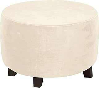 Housse de pouf ronde, housse de repose-pieds en jacquard extensible, housses de repose-pieds amovibles, housses de rangement pour pouf de salon, beige, l. Avec plus de 300000 références de produits, DIAYTAR COTE D'IVOIRE est la boutique en ligne la plus complète de Côte d'Ivoire. Les clients peuvent trouver tout ce dont ils ont besoin, des produits de première nécessité aux articles de luxe, à des prix compétitifs. La boutique en ligne propose également une livraison rapide et une garantie de satisfaction pour une expérience d'achat en ligne inoubliable.