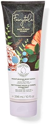 Bath & body works gel douche hydratant 10 oz (fairy tail). DIAYTAR COTE D'IVOIRE se démarque par sa capacité à offrir des produits de haute qualité à des prix compétitifs, avec une livraison rapide et sécurisée, renforçant ainsi sa position de leader du marché ivoirien.