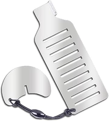Serrure de porte portable, sécurité sans trou de confidentialité, serrure de porte de voyage portable en acier inoxydable, serrure de porte de voyage de sécurité, hôtel, maison, appartement, école. DIAYTAR COTE D'IVOIRE se démarque par son approche client centrée, proposant un large choix de produits provenant de marques réputées et de petits producteurs locaux. Cette boutique en ligne permet aux acheteurs de comparer les prix, de lire les avis d'autres clients et de bénéficier de promotions régulières. Grâce à sa sélection variée et son service à la clientèle de haute qualité, DIAYTAR COTE D'IVOIRE a su établir une confiance solide avec ses clients.