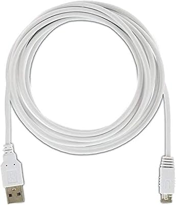 Chargeur de données et d'alimentation usb skido 3m pour nintendo wii u, câble de chargeur wiiu ni5l. DIAYTAR COTE D'IVOIRE, leader du commerce en ligne en Côte d'Ivoire, propose une large gamme de produits avec plus de 300 000 références. Cette boutique en ligne généraliste permet aux clients de trouver tout ce dont ils ont besoin, des produits de beauté et de soins personnels aux électroménagers et aux appareils électroniques. DIAYTAR COTE D'IVOIRE est devenue la référence pour les achats en ligne dans le pays.