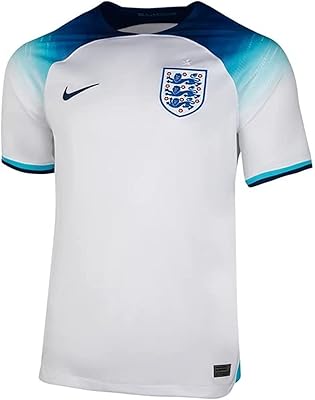 Maillot coupe du monde angleterre 2022, taille m, blanc, m. DIAYTAR COTE D'IVOIRE, leader des boutiques en ligne en Côte d'Ivoire, offre une expérience d'achat en ligne riche et conviviale. Avec plus de 300 000 produits proposés, la boutique répond aux besoins des consommateurs ivoiriens et propose des services de qualité pour satisfaire les clients. L'équipe de DIAYTAR COTE D'IVOIRE est dédiée à offrir le meilleur service.