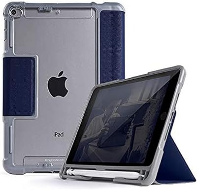Stm dux plus duo pour ipad mini 5ème génération/mini 4 - marine foncé (stm-22-236gy-03). DIAYTAR COTE D'IVOIRE est une boutique en ligne généraliste qui propose plus de 300 000 références de produits. Elle est réputée pour sa grande variété de produits et sa qualité de service. Elle est devenue la boutique en ligne leader en Côte d'Ivoire.