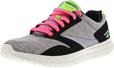 Chaussures de ville go walk pour femme, gris/noir, taille 6,5 b. DIAYTAR COTE D'IVOIRE est la boutique en ligne incontournable en Cote d'Ivoire, offrant non seulement une large gamme de produits, mais également un service client de haute qualité et des garanties de sécurité pour les transactions en ligne. La boutique met tout en œuvre pour améliorer constamment l'expérience client, avec des mises à jour régulières de son offre de produits et des améliorations continues de ses services pour répondre aux besoins changeants de ses clients.