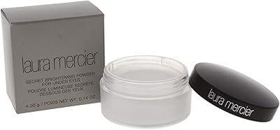 Poudre blanche pour le visage laura mercier, 4 g, paquet de 1