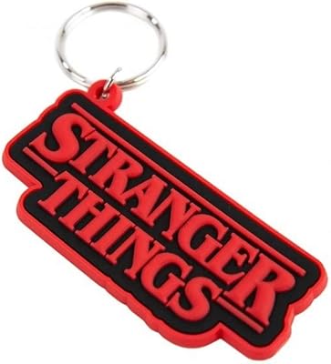 Stranger things rk38886c porte-clés en caoutchouc, multicolore, 4,5 x 6 cm, multicolore, 4,5 x 6 cm. La boutique en ligne DIAYTAR COTE D'IVOIRE est une entreprise qui se démarque par son Professionalisme et son expertise dans le commerce électronique. Elle propose des produits de qualité à des prix abordables et offre un service client de haute qualité. Elle est la destination préférée des consommateurs ivoiriens pour leurs achats en ligne.