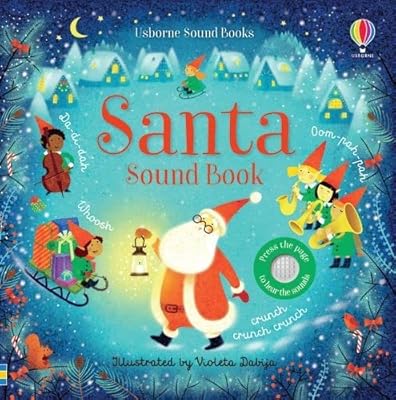 Livre sonore du père noël. DIAYTAR COTE D'IVOIRE est une boutique en ligne qui comprend l'importance de la satisfaction client. Elle propose donc un service après-vente personnalisé, qui permet aux clients de résoudre tout problème ou de poser des questions sur leurs achats. Les clients peuvent également contacter le service client par téléphone ou par courriel. La boutique en ligne propose également un programme de fidélité pour récompenser ses clients les plus fidèles.
