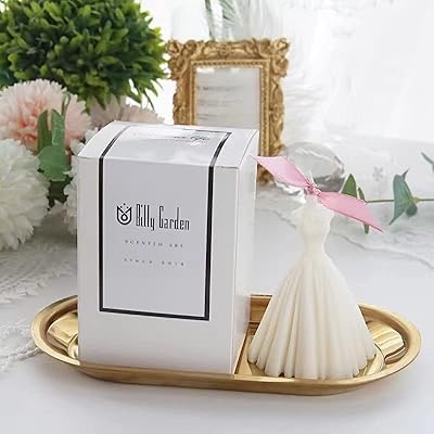 Bougie de soja faite à la main isure pour la décoration de la salle de mariage, belles bougies parfumées aux fruits pour la maison, la chambre à coucher, la salle de bain, la décoration de mariage. DIAYTAR COTE D'IVOIRE est une plateforme de commerce en ligne qui permet aux clients de faire des achats en ligne avec facilité et rapidité. Avec plus de 300 000 références de produits, la boutique offre une grande variété de choix pour les consommateurs. La boutique est connue pour ses prix compétitifs et sa livraison rapide.