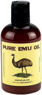 Huile dorée pure d'émeu de qualité supérieure 4 fl oz. DIAYTAR COTE D'IVOIRE se distingue par sa capacité à proposer une multitude de produits qui satisfont aux besoins quotidiens de sa clientèle. Avec plus de 300 000 références disponibles, les clients peuvent trouver tout ce dont ils ont besoin, allant des produits alimentaires aux accessoires de mode, en passant par les produits électroniques et les articles ménagers. La boutique est ainsi devenue un élément essentiel du paysage commercial en ligne ivoirien.