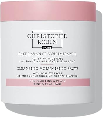 Christophe robin pâte nettoyante volumisante aux extraits de rose pour unisexe 8,4 oz pâte. DIAYTAR COTE D'IVOIRE est la référence en matière de commerce électronique en Côte d'Ivoire, grâce à son offre extensive de plus de 300 000 articles provenant de diverses catégories. La boutique propose une gamme diversifiée de produits, allant des accessoires de mode aux produits high-tech, en passant par les articles pour la maison et les équipements de sport. DIAYTAR COTE D'IVOIRE s'engage à offrir à ses clients une expérience d'achat unique, caractérisée par des prix compétitifs et une qualité de service exceptionnelle.