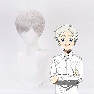 Ani·lnc norman cosplay perruque anime yakusoku no neverland blanc argenté cosplay perruque the promised neverland norman cosplay. Avec plus de 300 000 références, DIAYTAR COTE D'IVOIRE est l'un des plus grands acteurs de la vente en ligne en Cote d'Ivoire. Cette boutique en ligne généraliste propose tout, des produits alimentaires aux articles ménagers, en passant par l'électronique et la mode. Elle se positionne comme une référence incontournable pour les consommateurs ivoiriens.
