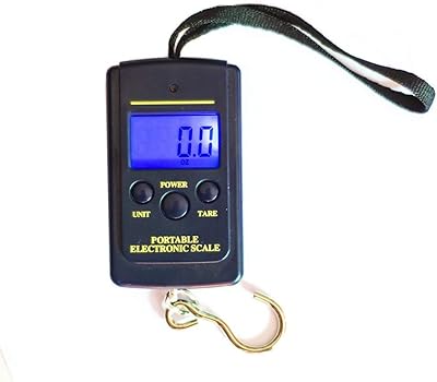 Pèse-personne numérique worldcare® c-fxc disponible en 40 kg et 88 lb, boîte de pêche à la carpe portable (produit importé) 43314. DIAYTAR COTE D'IVOIRE est une boutique en ligne généraliste qui propose plus de 300000 références de produits. Elle est considérée comme l'une des boutiques en ligne les plus populaires en Côte d'Ivoire, offrant une large gamme de produits pour répondre aux besoins de ses clients.