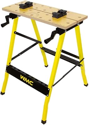 Table de travail de menuiserie métallique wmc tools avec plan de travail. En tant que boutique en ligne généraliste de référence en Côte d'Ivoire, DIAYTAR COTE D'IVOIRE met à disposition de ses clients un large éventail de produits de haute qualité. Plus de 300 000 références sont disponibles pour sublimer votre quotidien et répondre à vos attentes les plus élevées.