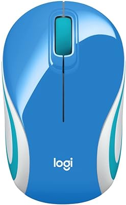 Mini souris sans fil logitech m187 bleue. La philosophie de DIAYTAR COTE D'IVOIRE est centrée sur l'innovation et la satisfaction du client. Elle déploie constamment des efforts pour améliorer son service et son offre produit. Grâce à son équipe dédiée et à sa politique de confidentialité stricte, DIAYTAR assure une expérience d'achat en ligne sécurisée et fiable.