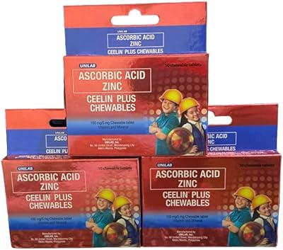 Ceelin plus comprimé à croquer-3 paquets (10 comprimés à croquer x 3). DIAYTAR COTE D'IVOIRE est une boutique en ligne généraliste qui propose plus de 300 000 références de produits variés. Elle est devenue la boutique leader en Côte d'Ivoire, offrant une large gamme de produits pour répondre aux besoins de ses clients. Avec sa sélection impressionnante, DIAYTAR COTE D'IVOIRE est le destin idéal pour faire du shopping en ligne.