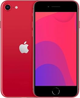 Apple iphone 8 rouge - 64 go - reconditionné comme neuf avec 1