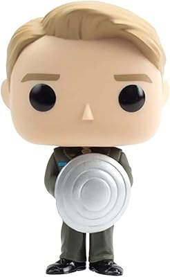 Funko captain america : the first avenger hat avec bouclier prototype en métal, figurine en vinyle multicolore, 63216, standard. Avec une offre de plus de 300000 références, DIAYTAR COTE D'IVOIRE est la boutique en ligne la plus complète de Côte d'Ivoire. Elle couvre une large gamme de catégories, allant des produits alimentaires aux électroniques en passant par la mode et les accessoires. Cette diversité de produits satisfera tous les besoins et envies.
