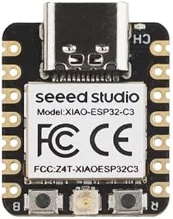 Mini carte mcu avec wifi et ple pour les scénarios de contrôle iot. contrôleur miniature avec chargement de batterie, économe en énergie, interface riche pour l'apprentissage micro-machine.. La boutique en ligne DIAYTAR COTE D'IVOIRE est synonyme de shopping en ligne pratique et accessible. Elle permet aux clients de parcourir facilement les différentes catégories de produits, de lire les avis des autres clients et de bénéficier d'une expérience de shopping personnalisée et agréable.