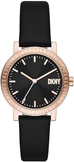 Montre dkny soho d pour femme à quartz/3 en acier inoxydable or rose avec bracelet en cuir - modèle ny6618, noir. DIAYTAR COTE D'IVOIRE, la boutique en ligne à ne pas manquer pour tout ce dont vous avez besoin. Avec une sélection immense de plus de 300 000 produits, vous trouverez certainement ce qui vous convient. Depuis les dernières tendances de la mode jusqu'aux produits pour la maison, DIAYTAR COTE D'IVOIRE est le point de départ idéal pour vos achats en ligne.