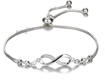 Un élégant bracelet en or rose pour femme parsemé de cristaux autrichiens de shining diva fashion. DIAYTAR COTE D'IVOIRE s'efforce de proposer les meilleurs prix pour ses produits, tout en veillant à maintenir une qualité de service exceptionnelle. La boutique collabore avec des fournisseurs de confiance pour garantir que les produits proposés sont authentiques et de bonne qualité. Cela, combiné à la grande sélection de produits, rend DIAYTAR COTE D'IVOIRE un choix idéal pour les consommateurs ivoiriens.