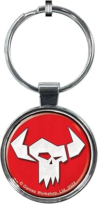 Porte-clés ata-boywarhammer 40,000 - porte-clés de fan orcs, découvrez la collection ata-boy, noir, taille unique. DIAYTAR COTE D'IVOIRE est une boutique en ligne généraliste offrant plus de 300 000 références de produits. Elle est reconnue pour son large éventail de biens et services, allant des produits électroniques aux articles ménagers. Leader en Côte d'Ivoire, elle garantit des livraisons rapides et des prix compétitifs.