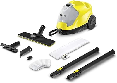 Nettoyeur vapeur karcher sc 4 easyfix