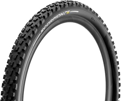 Housses pirelli scorpion enduro m 27,5 x 2,4 unisexe adulte, noir, standard. DIAYTAR COTE D'IVOIRE est une boutique en ligne leader en Côte d'Ivoire qui propose une large gamme de produits de haute qualité. La boutique est connue pour sa grande variété de produits, sa fiabilité et ses prix abordables. Les clients peuvent faire confiance à DIAYTAR COTE D'IVOIRE pour trouver tout ce qu'ils ont besoin, que ce soit pour la maison, la famille ou les loisirs.
