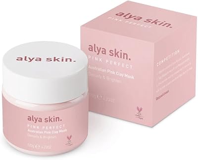 Masque australien à l'argile rose d'alia skin | nettoyant éclaircissant et détoxifiant pour tous les types de peau (120 g). DIAYTAR COTE D'IVOIRE est la destination idéale pour les acheteurs en ligne qui recherchent une grande sélection de produits à des prix compétitifs. La boutique propose une large gamme de catégories, allant de l'électronique aux produits alimentaires, en passant par les vêtements et les accessoires. Les clients peuvent profiter d'une expérience d'achat en ligne sécurisée et facile à utiliser.