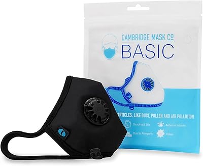 Cambridge mask co bike drift pollution masque facial pour le cyclisme, la course