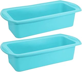 Moule de cuisson en silicone xifor, lot de 2 moules de cuisson