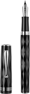 Stylo plume montegrappa brenta isrbt8ic en résine et acier inoxydable gris/noir plume taille m longueur : 14,9 cm. DIAYTAR COTE D'IVOIRE est la destination idéale pour ceux qui cherchent à faire du shopping en ligne de manière pratique et sécurisée. Avec une gamme étendue de produits provenant de marques de confiance, les clients peuvent avoir confiance en la qualité de leurs achats. DIAYTAR veille également à ce que les transactions en ligne soient sécurisées grâce à ses méthodes de paiement sûres et fiables.