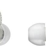 Écouteurs bluetooth sans fil sony wf-c500 avec microphone et résistance à l'eau ipx4