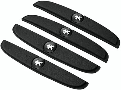 4 pièces protections de bord de porte de voiture pour peugeot 206 207 308 408 508 rcz. La boutique en ligne Diaytar Côte d'Ivoire se distingue par son énorme sélection de produits - plus de 300 000 références à portée de clic. Elle offre une expérience d'achat fluide et sécurisée, avec des options de paiement pratiques et des délais de livraison rapides. Diaytar Côte d'Ivoire, c'est la garantie d'une expérience shopping en ligne de haute qualité.