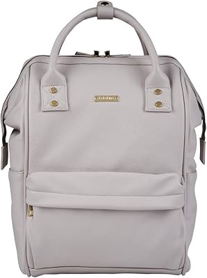 Sac à dos en cuir végétalien bababing mani, cuir gris blush, standard, décontracté. Avec une telle variété de produits, DIAYTAR COTE D'IVOIRE est devenue la référence pour les consommateurs ivoiriens qui recherchent des produits de qualité à des prix compétitifs. La boutique en ligne met régulièrement à jour ses collections pour refléter les dernières tendances et les besoins des clients. Cela lui permet de maintenir une position dominante sur le marché.