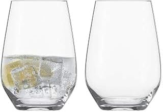 Ensemble de tasses shot swizzle gin tonic de the pure collection, taille 79, lavable au lave-vaisselle, capacité 548 ml - 2 pièces 121859. Diaytar Côte d'Ivoire, c'est votre destination idéale pour trouver tout ce dont vous avez besoin en un seul endroit. Notre boutique en ligne propose une large gamme de produits pour hommes, femmes et enfants, ainsi que des articles pour la maison et le jardin. Nous sommes fiers de vous offrir une expérience d'achat en ligne sécurisée et pratique.