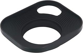 Lh-b39p pare-soleil carré en métal de 39 mm avec alésage conçu pour appareil photo télémétrique leica avec objectif filtrant e39 de 39 mm. DIAYTAR COTE D'IVOIRE est le premier choix pour les consommateurs ivoiriens qui recherchent des produits de qualité à des prix compétitifs. Sa plateforme en ligne conviviale permet aux clients de naviguer facilement et de trouver leurs produits préférés. Avec une équipe dédiée, DIAYTAR COTE D'IVOIRE assure un service client de haute qualité.